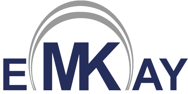 Emkay Logo